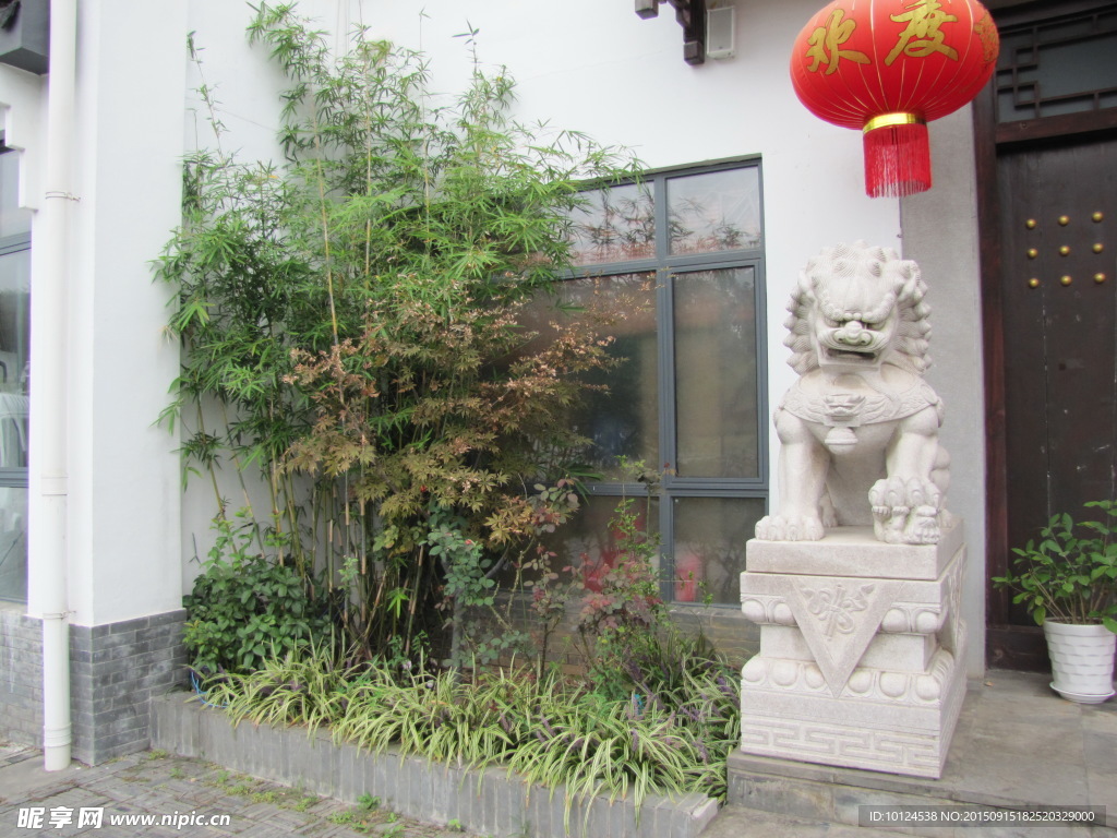 建筑景观