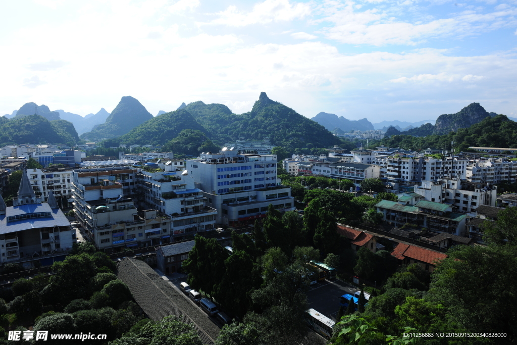 桂林山水