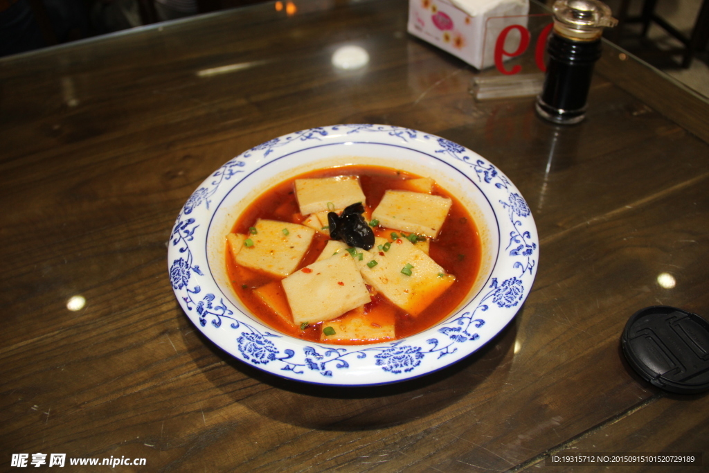 一品千页豆腐