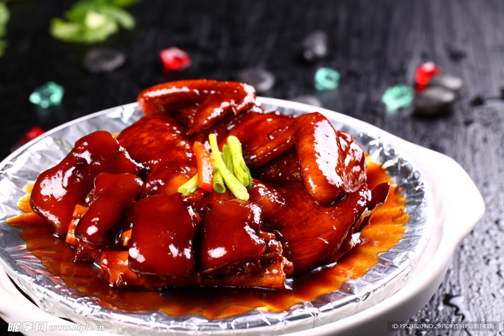 秘制原味鸡