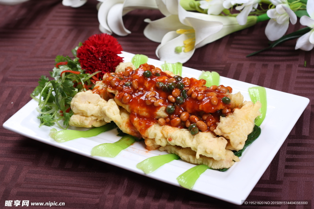茄汁黄豆麦香鸡