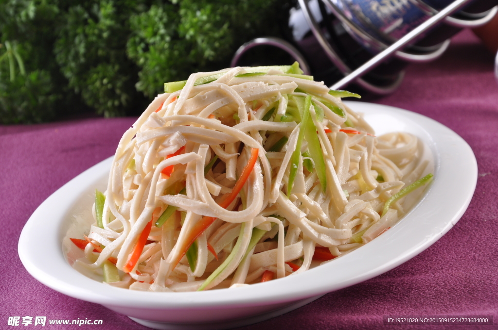 鲜香豆腐