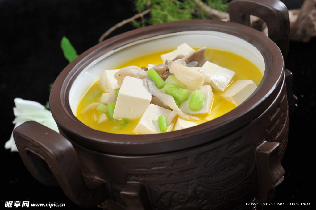 乡村农家豆腐份中份