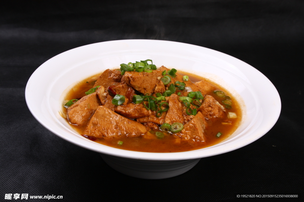 小碗豆腐