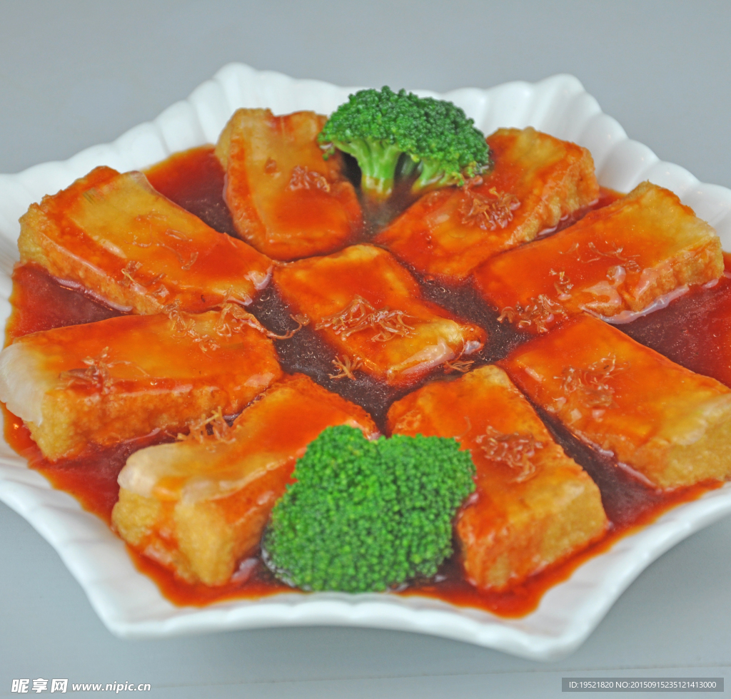 养颜御品豆腐