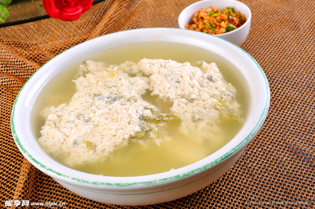 镇巴渣豆腐