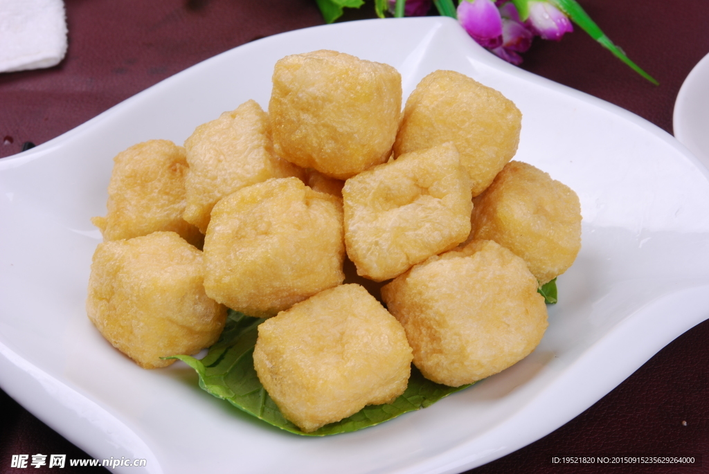 油豆腐