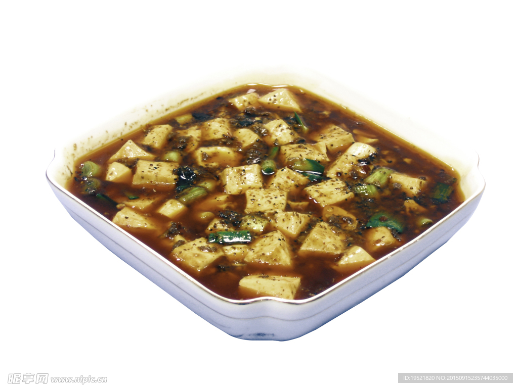 万福桥麻婆豆腐