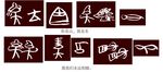 东巴文字