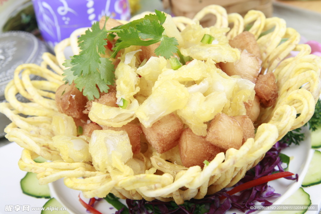 粒香鸡软骨