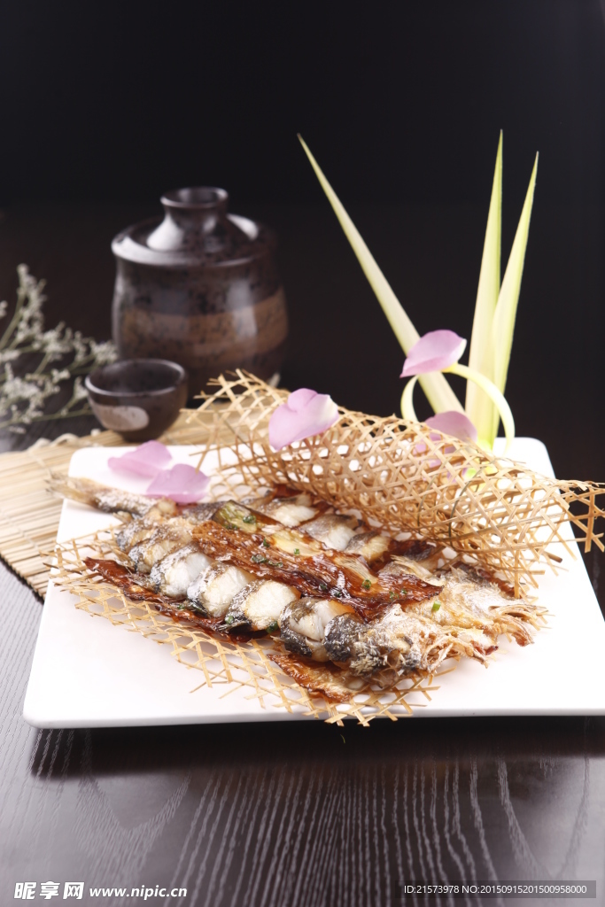 竹篱黄鱼鯗