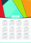 2016年历