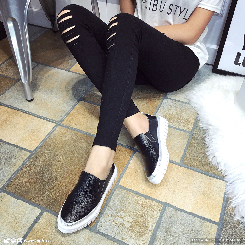 2015新款运动女鞋