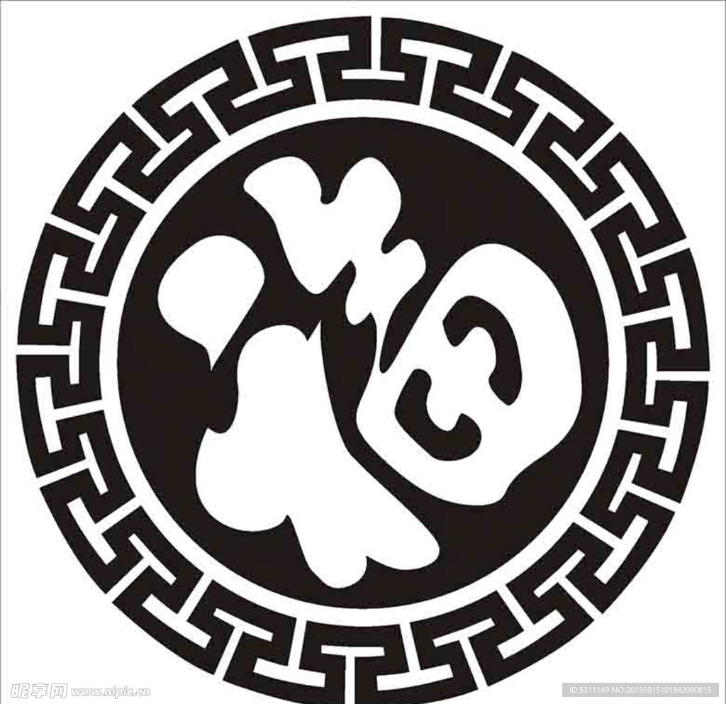 雕刻花纹