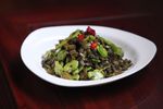 咸菜蚕豆