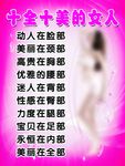 十全十美的女人