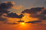 夕阳