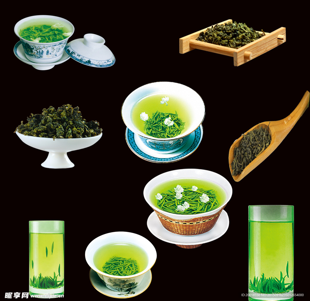 绿茶