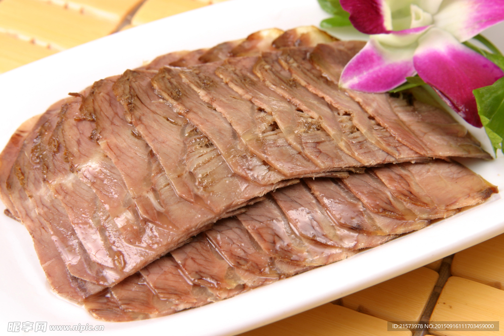 五香牛肉