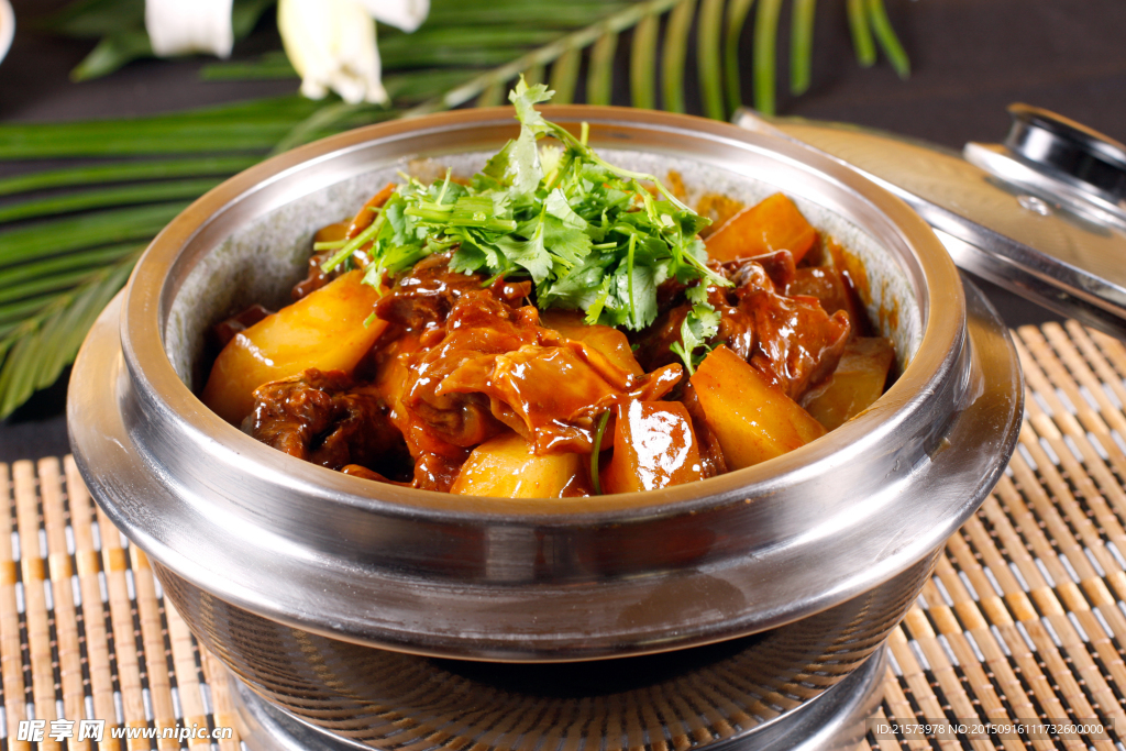 原汁牛肉