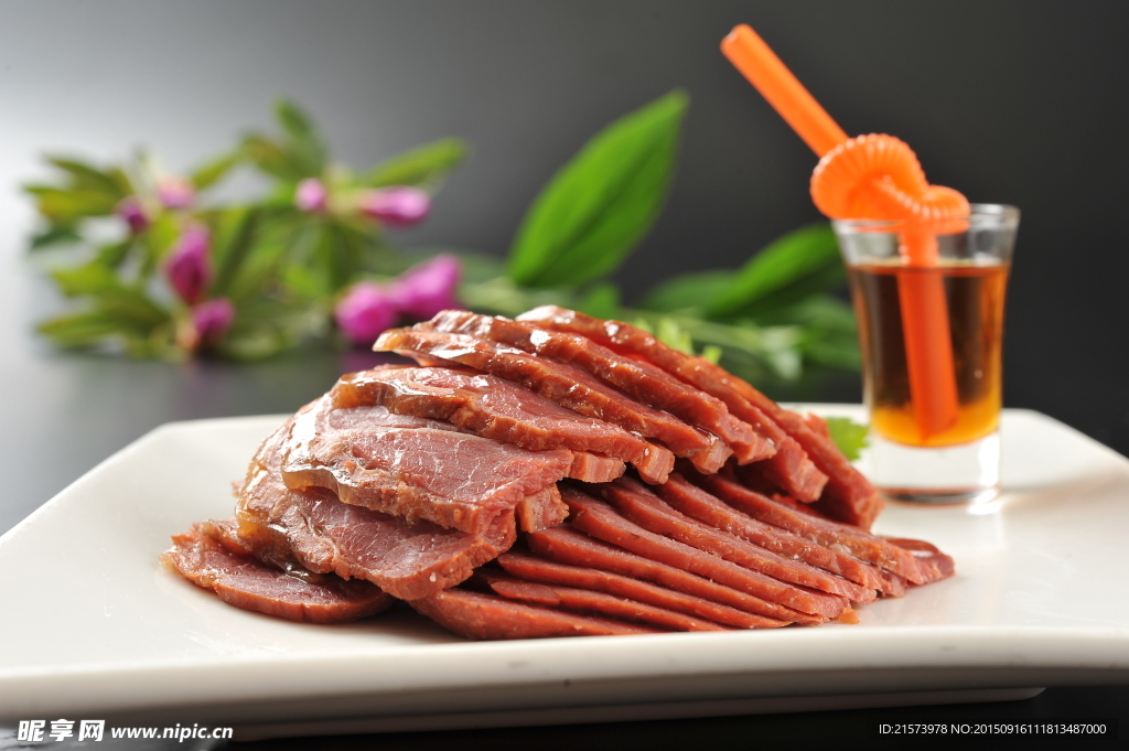 五香牛肉