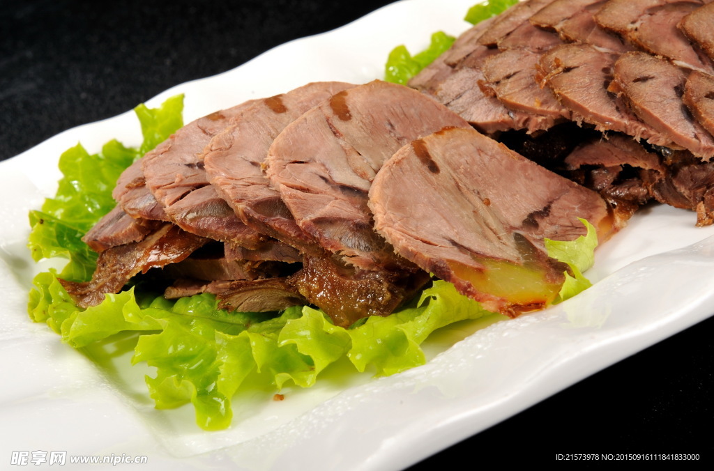 五香牛肉