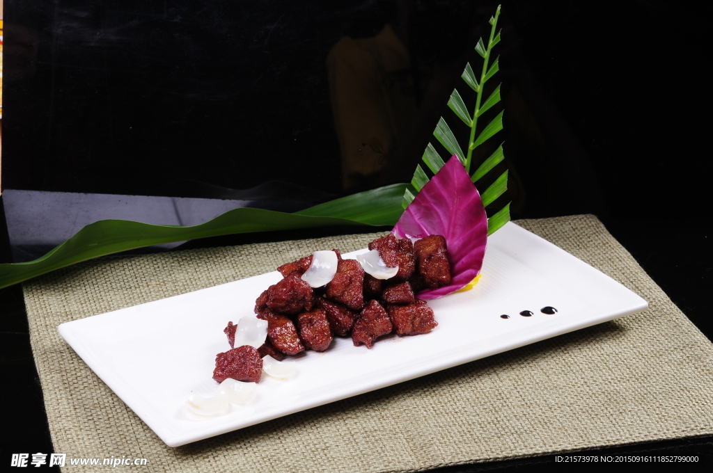 东磁特色牛肉每份