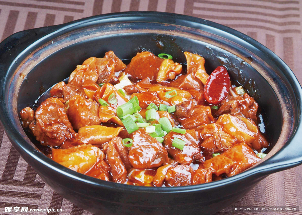 乡村好味牛肉