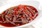 剁椒牛肉