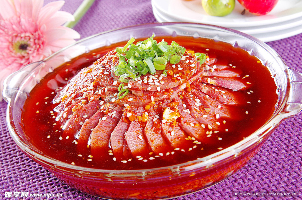 外婆牛肉