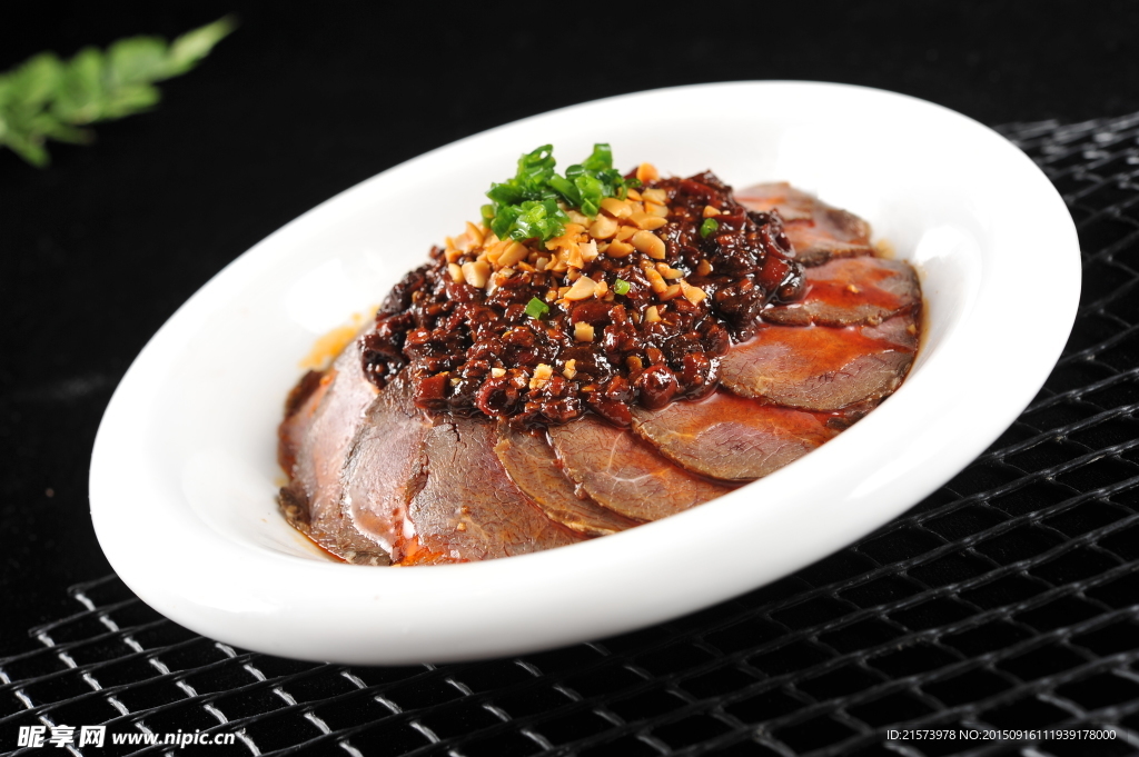 乡村牛肉