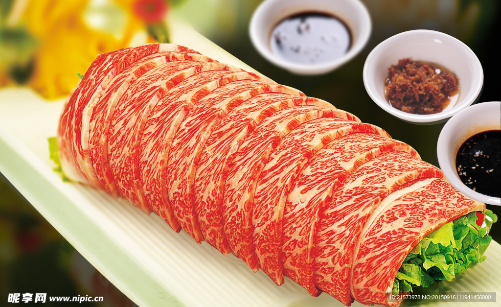 堂灼神户牛肉