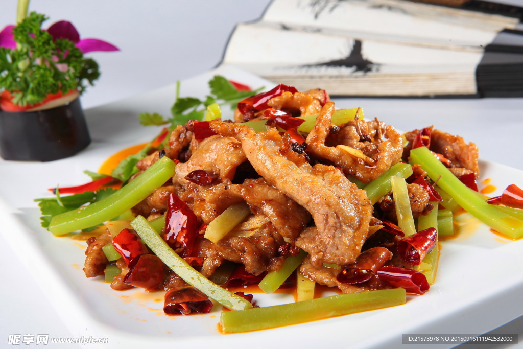 外婆辣牛肉好