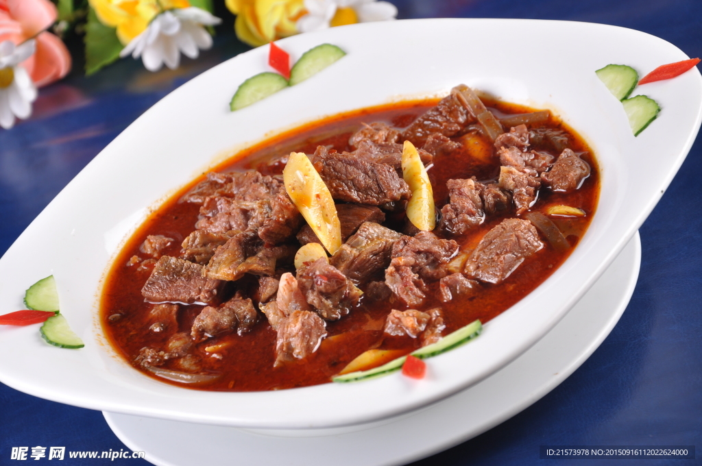 大腕牛肉