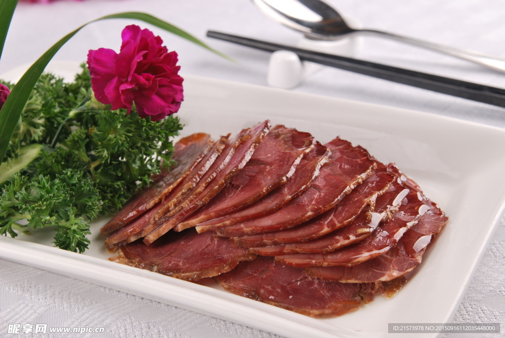 五香牛肉