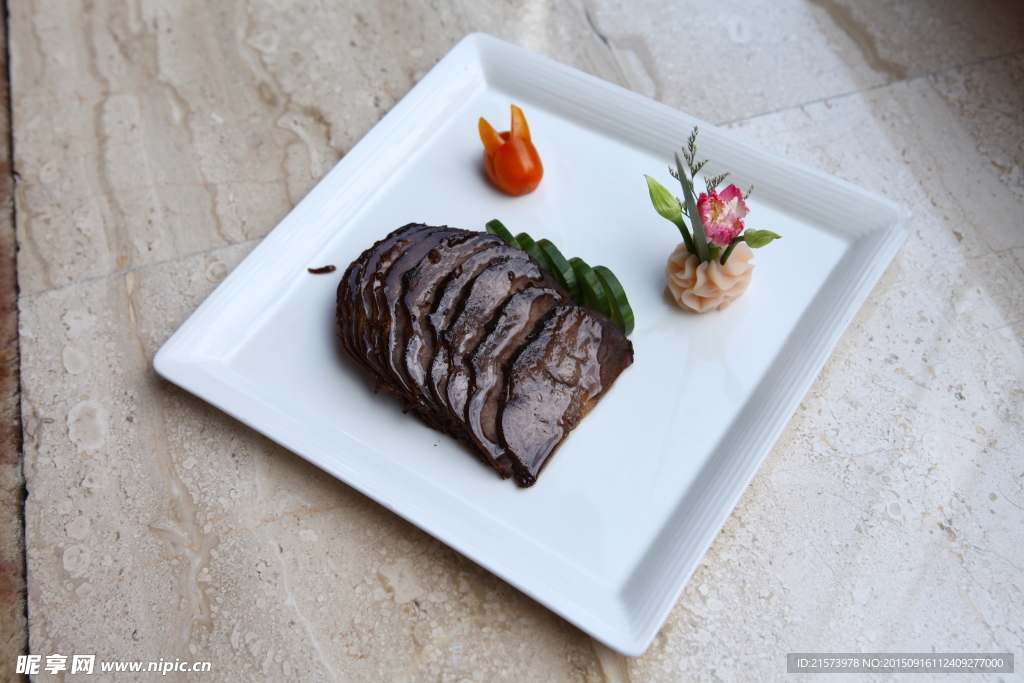五香牛肉