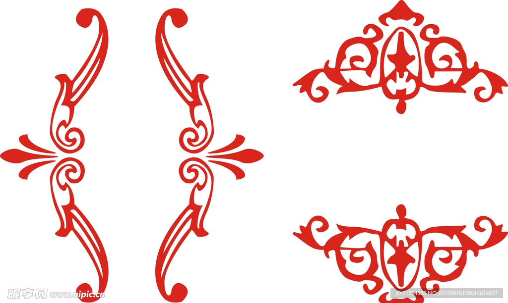 花纹