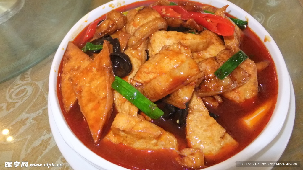 家常豆腐