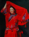 红盖头
