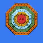 二十四山图