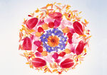 花