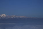 牛背山云海