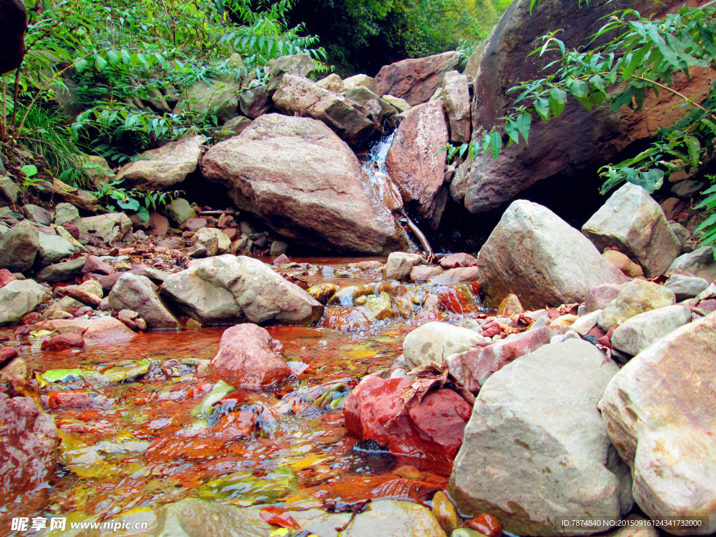 牛背山风光