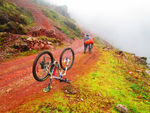 山路骑行