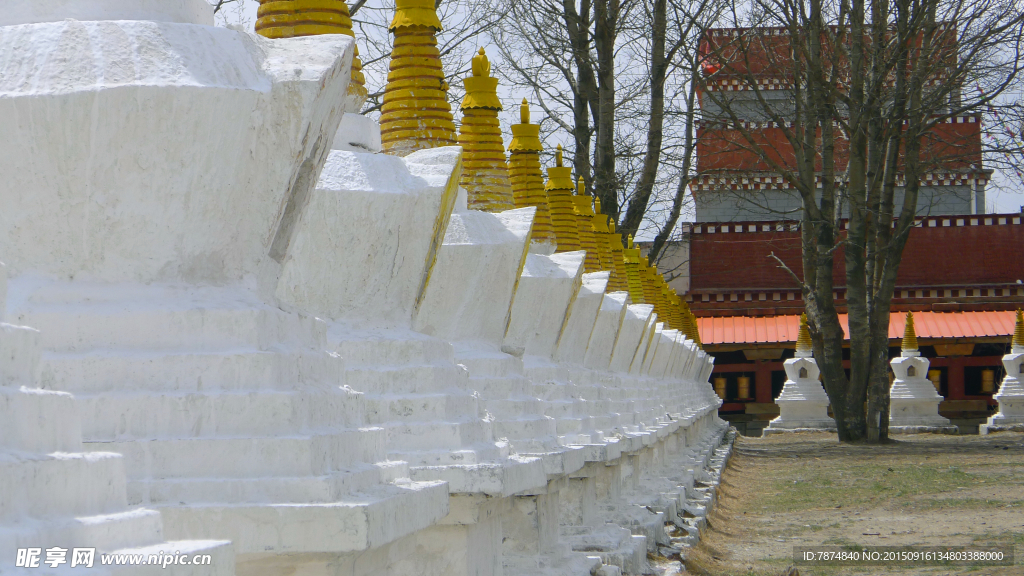 雪域高原高清摄影照片