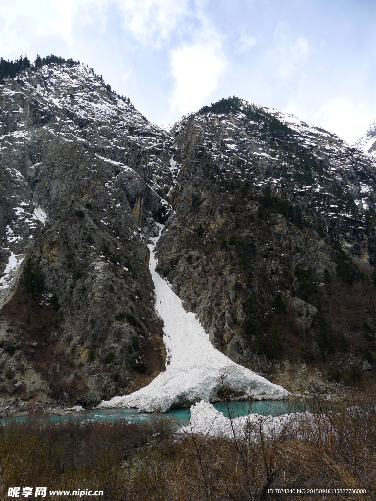 雪域高原高清摄影照片