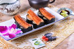 鳗鱼紫菜卷