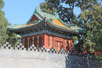 北京北海公园团城