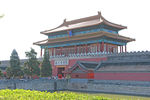 北京故宫博物院