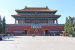 北京故宫博物院